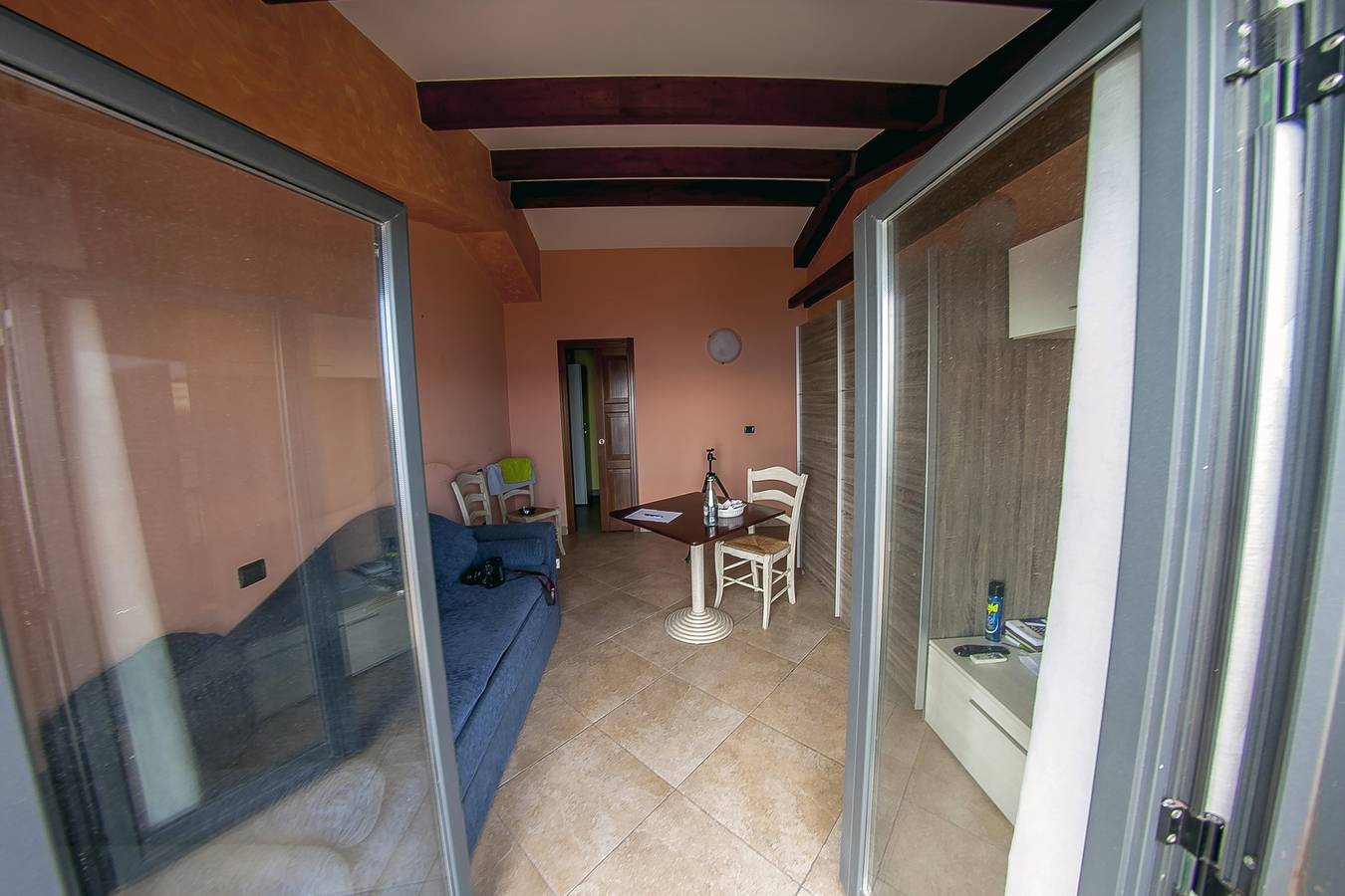 Casa encantadora con vista al mar en Capo Mulini in Capo Mulini, Acireale