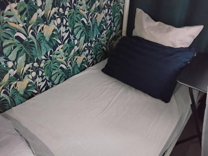 Holiday apartment for 1 people - 1