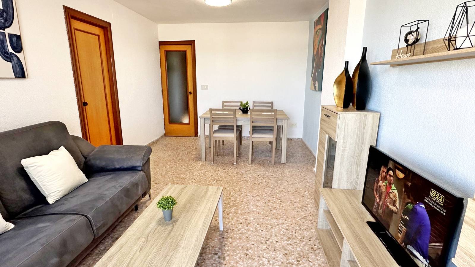 Appartement entier, Don Chimo 3º - 20 in Playa de Gandía, Costa de Valencia