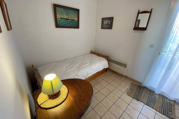 Location de vacances pour 4 personnes, avec terrasse et jardin dans Office De Tourisme De Soulac - 4