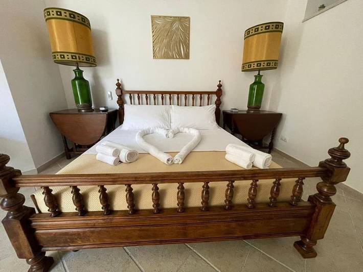 Aparthotel para 2 personas, con terraza - 1