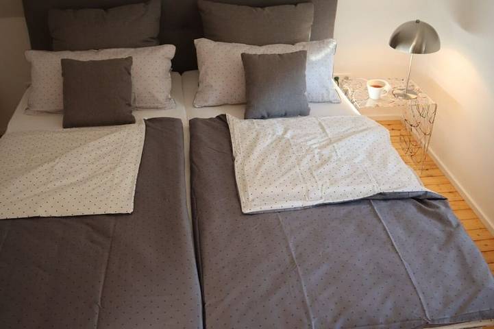 Ferienwohnung für 3 Personen, mit Balkon und Garten in Gaggenau - 2