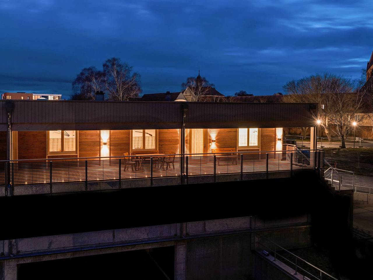 Ganze Ferienwohnung, Admiral Stuuv in Barth, Vorpommern-Rügen