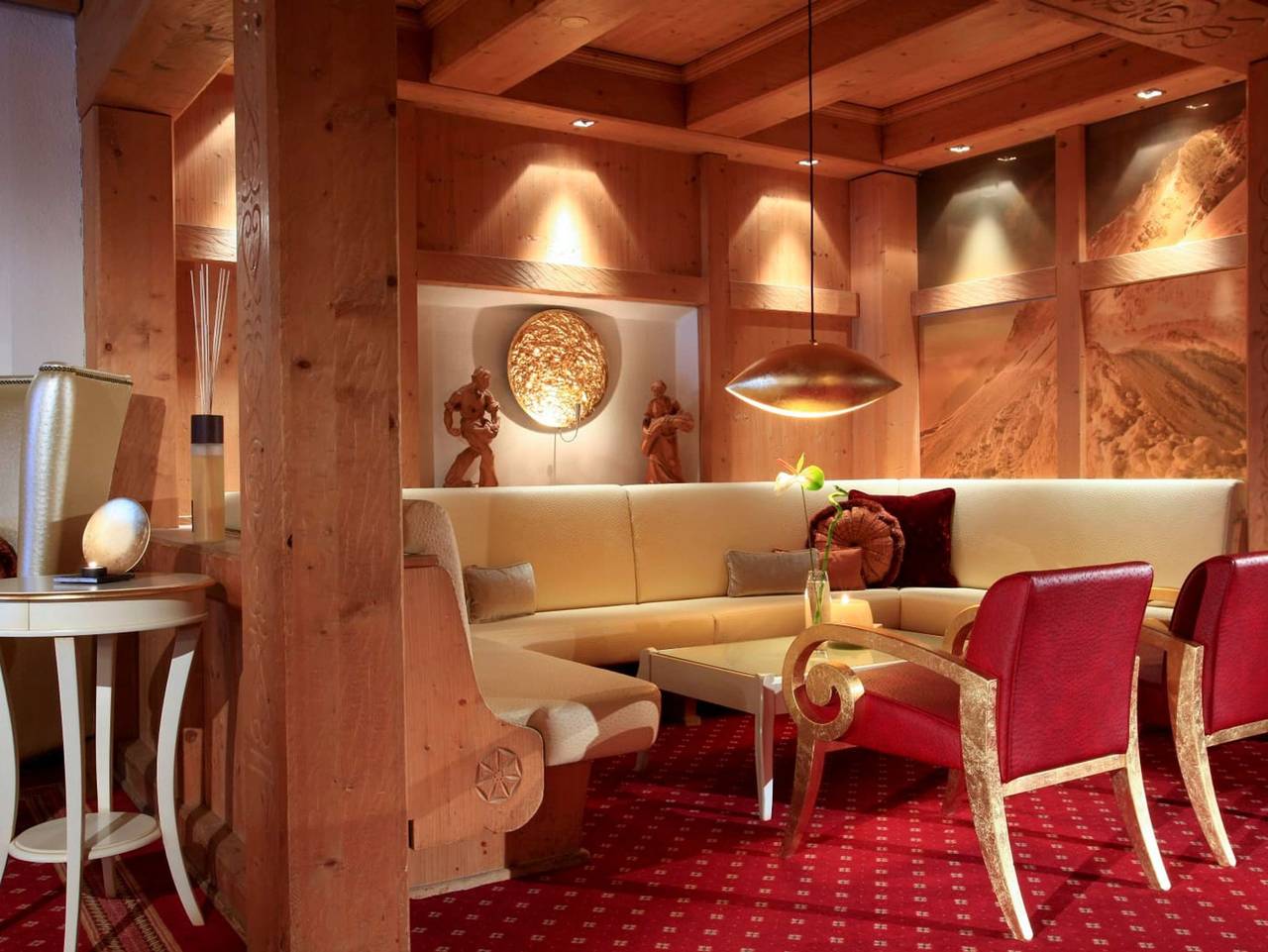 Hotel Maiensee in Sankt Anton am Arlberg, Arlberg