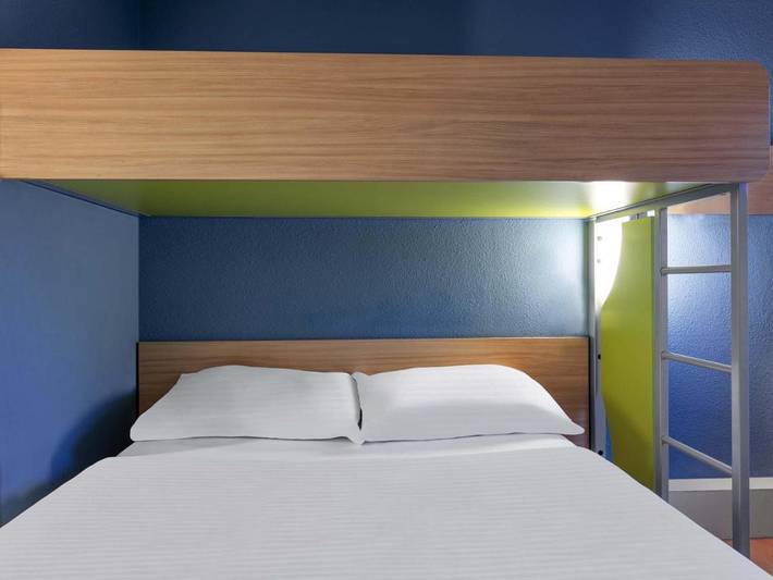 Hotel voor 3 personen, met terras, met huisdier in Erlangen