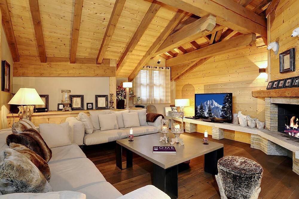 Chalet pour 10 Personnes dans Courchevel 1300 (Le Praz), Courchevel