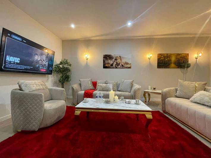 Vakantieappartement voor 6 personen in Antwerpen