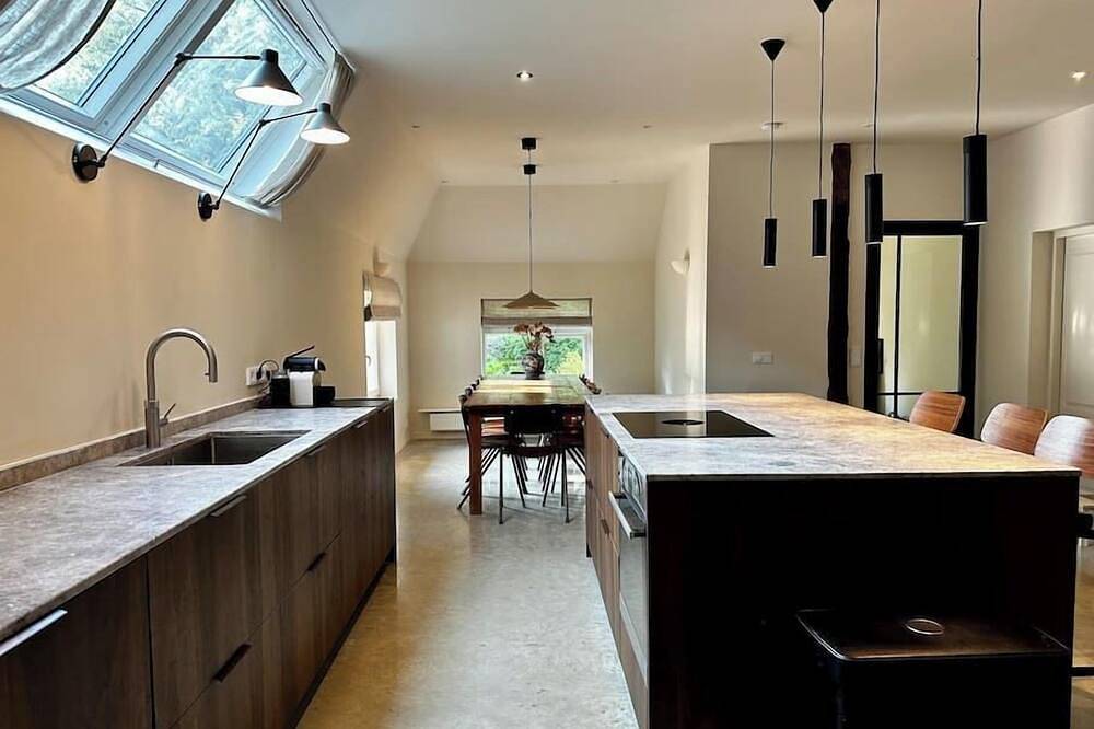 Stylish family home “De Kraggehof” in Nationalpark Weerribben-Wieden