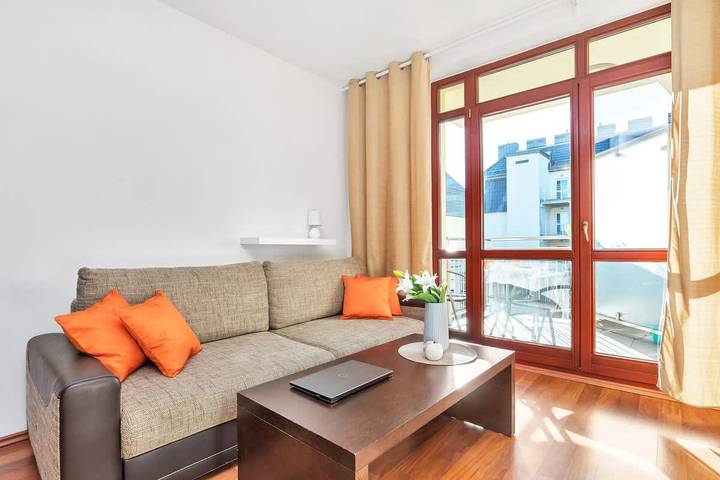 Ferienwohnung für 4 Personen, mit Garten