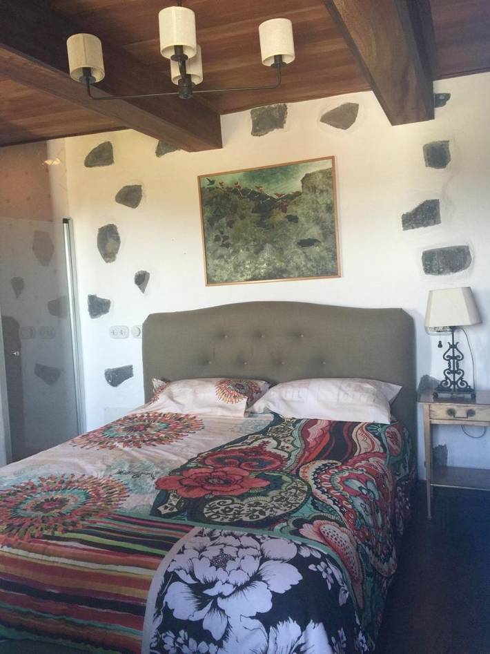 Casa rural para 2 personas, con Balcón y Vistas en La Gomera - 4