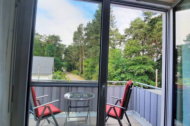 Ganze Wohnung, Komfortable Ferienwohnung Senzig , 150 m zum Strand in Senzig, Königs Wusterhausen