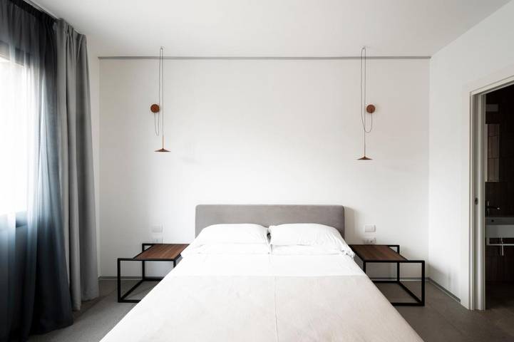 Studio for 3 people, with terrace - 1