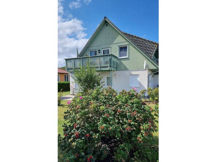 Ferienpark für 2 Personen, mit Balkon auf Usedom - 2