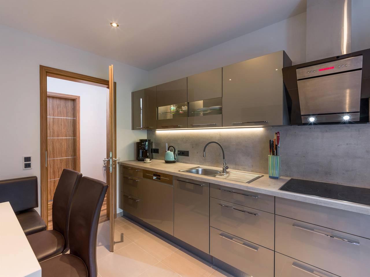 Entire holiday apartment, Appartement, Dusche und Badewanne, 3 Schlafräume in Ellmau, Kitzbuehl alps