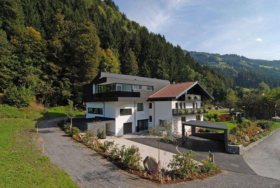 Ganze Ferienwohnung, Top Level Zwei in Aschau im Zillertal, Bezirk Schwaz