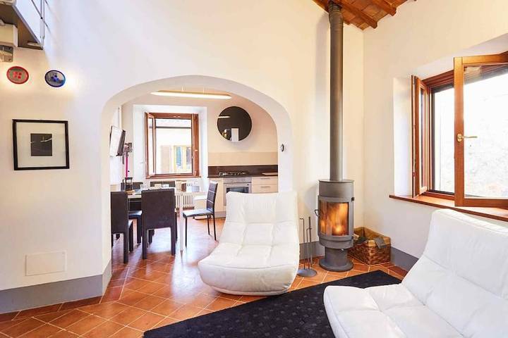 Ferienhaus für 4 Personen in Pienza