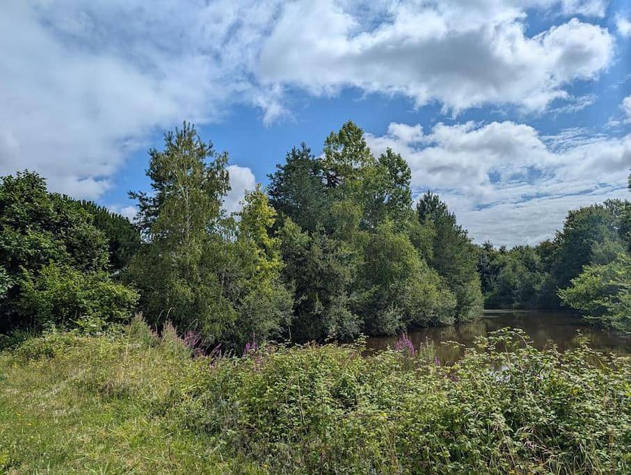 Holiday Home in Mouliherne, Vallée de la Loire