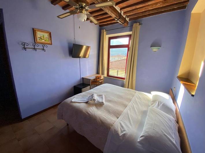 Maison d’hôte pour 3 personnes, avec terrasse, animaux acceptés à Barga - 4