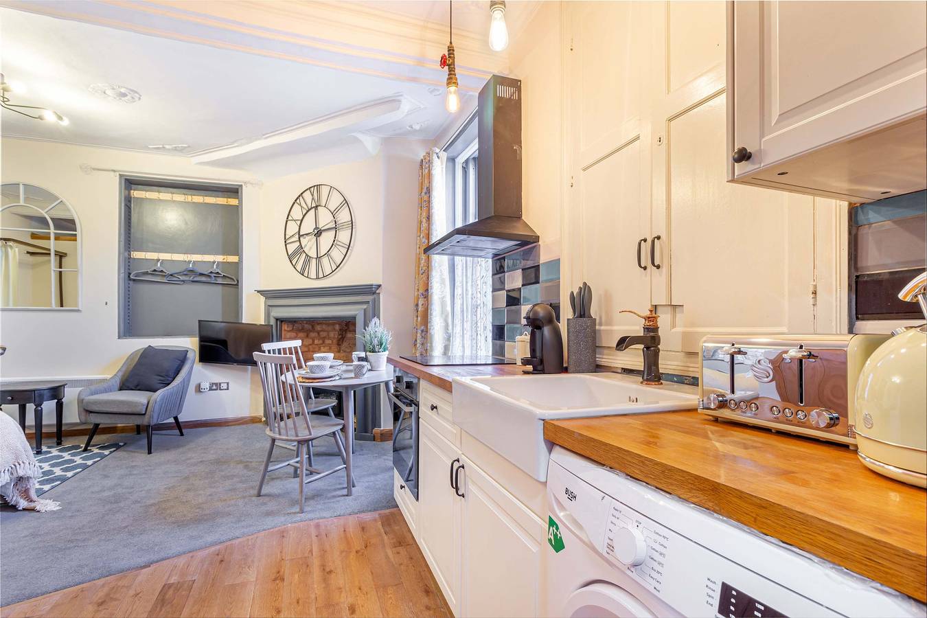 Entire apartment, Host & Stay | Merchant House Studio in Hereford, Herefordshire
