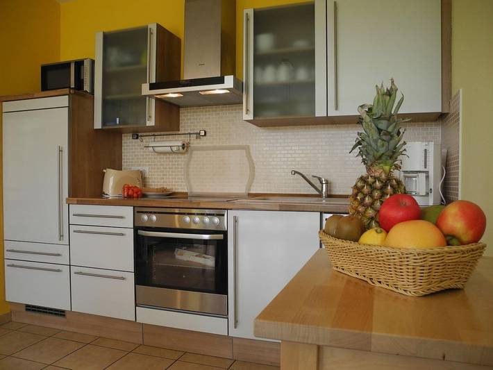 Ferienwohnung für 4 Personen, mit Terrasse und Garten sowie Ausblick in Göhren-Lebbin - 3