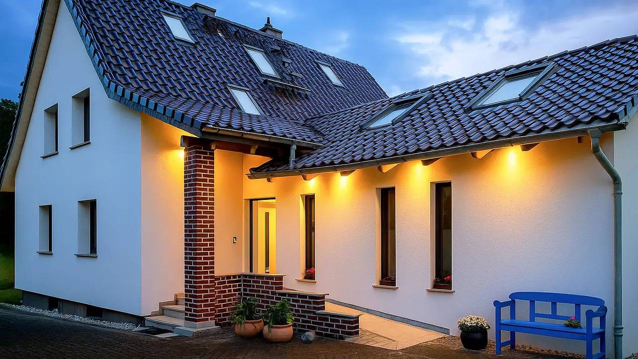 Ferienhaus für 3 Personen (63 m²) in Haselbachtal in Haselbachtal, Oberlausitz-Niederschlesien