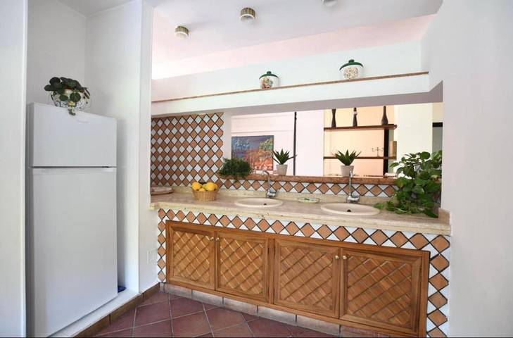 Villa mit pool für 7 Personen, mit Terrasse und Pool sowie Garten, mit Haustier in Palermo - 3