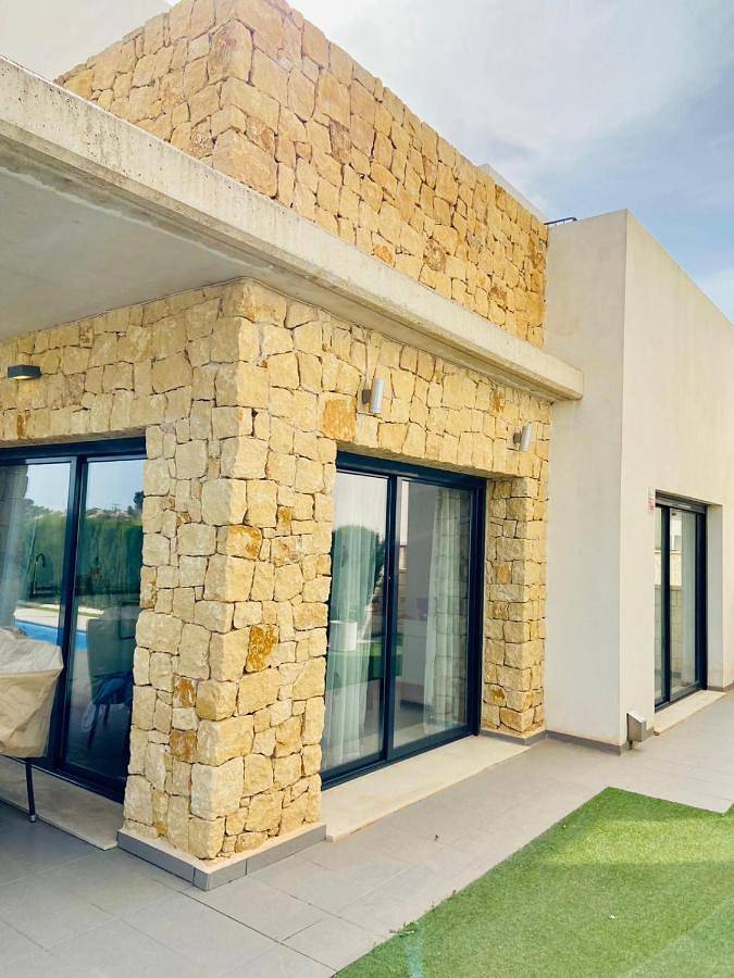 Casa rural para 6 personas, con jardín y piscina en Rojales - 4