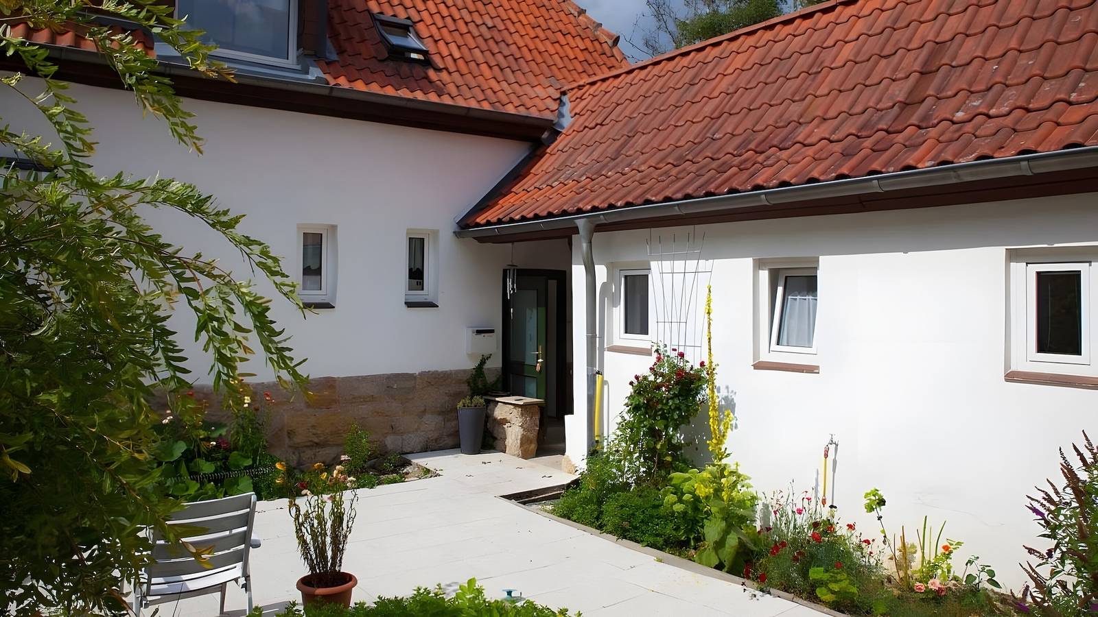 Ganze Wohnung, Alte Schule Altefeld, Ferienwohnung für 4 Personen (70 m²) in Herleshausen, Werra-Meißner-Kreis