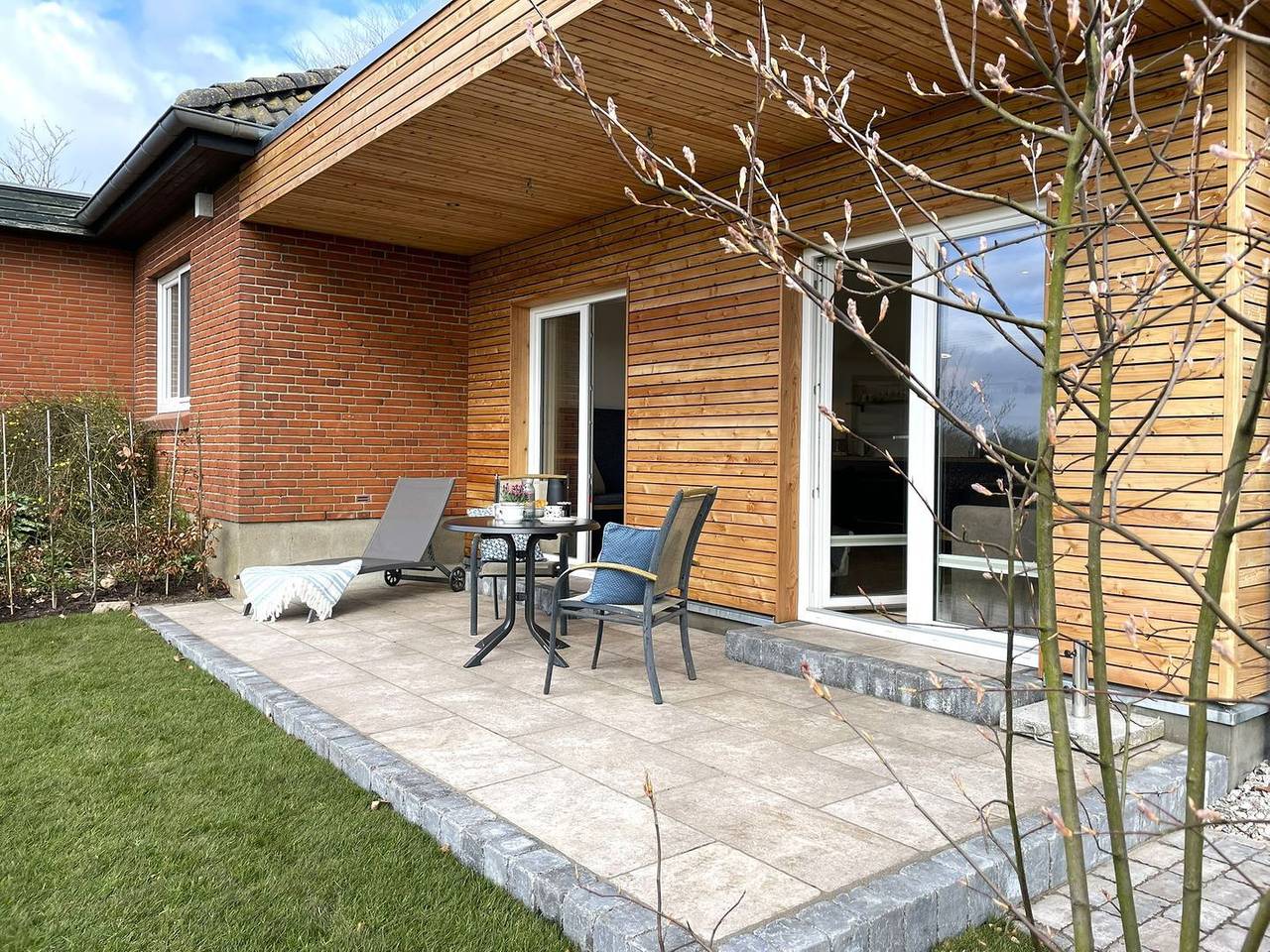 Ferienhaus Landliv Stuuv in Husby, Schleswig-Flensburg