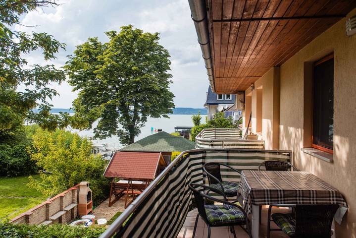 Ferienwohnung für 5 Personen, mit Garten in Balatonboglar - 4