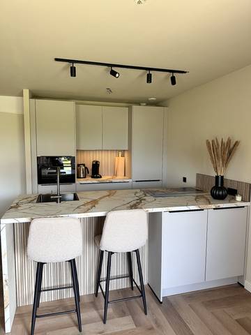 Ferienhaus für 4 Personen, mit Terrasse und Balkon/Terrasse in Noord-Holland - Nordseeküste