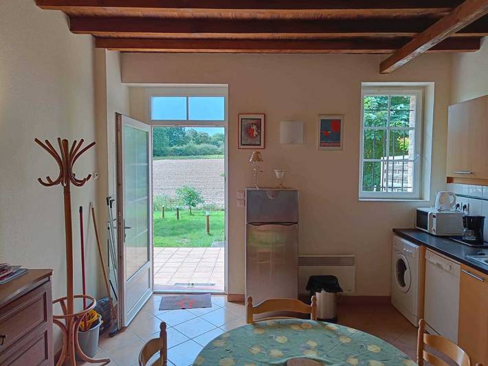 Granny in Pibrac, Toulouse region