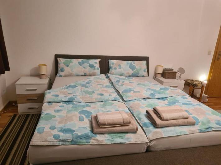 Apartamento de vacaciones para 2 personas, con jardín - 1