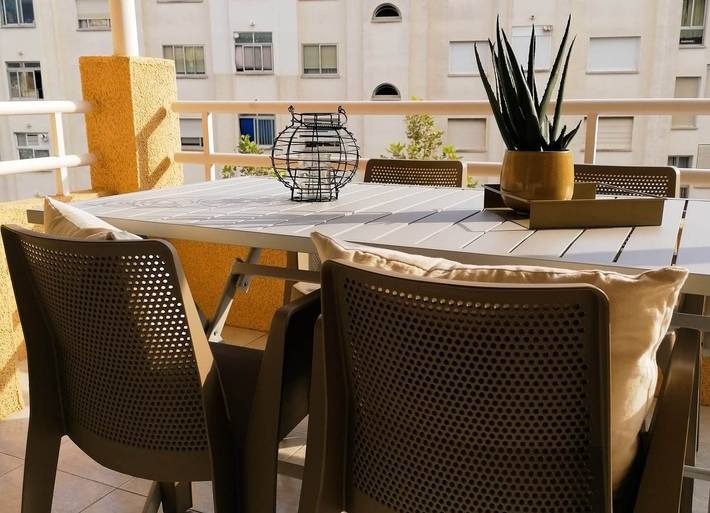 Appartement de vacances pour 4 personnes - 1