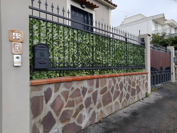 Room 'Camera Doppia Dell'Arco Romano' with Private Terrace, Wi-Fi and Air Conditioning