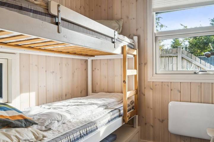 Ferienhaus für 6 Personen, mit Haustier in Gedesby - 4