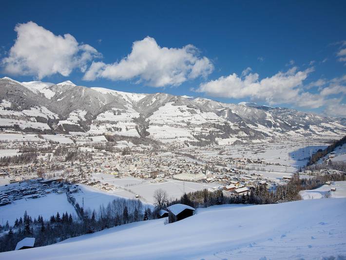 Ganze Wohnung, Urlaub mit Bergblick in Mittersill in Mittersill, Pinzgau