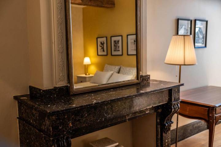 Chambre d’hôte pour 3 personnes, avec vue et terrasse à La Barthe-de-Neste - 3