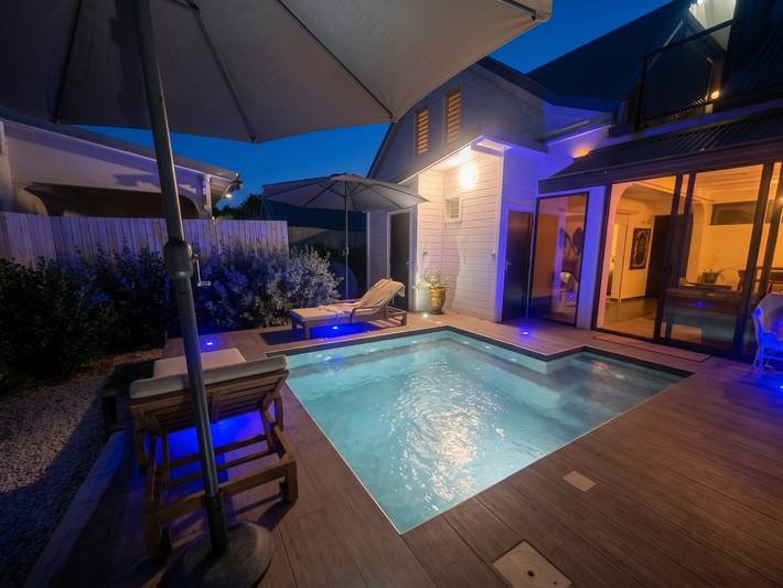 Villa spaziosa con piscina a Saint-François 196 m² in Saint-François, Guadalupa