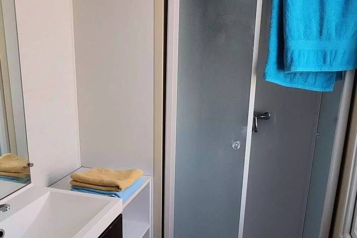 Mobil home pour 4 personnes