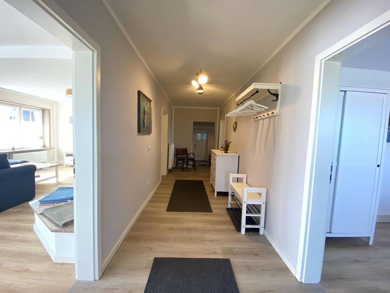 Ganze Ferienwohnung, Reethaus Vilmnitz in Kasnevitz, Putbus