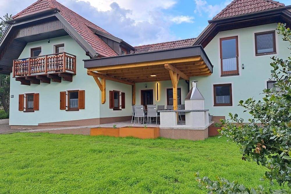 Landhaus Knappenwirt in Mariahof, Lavanttaler Alpen