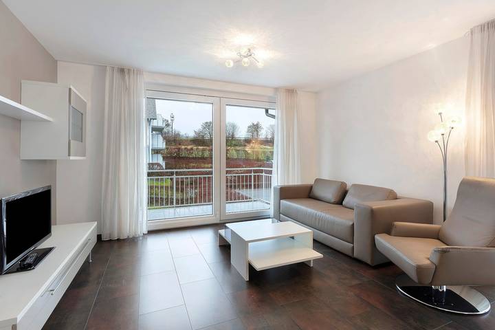 Ferienwohnung für 4 Personen, mit Balkon in Bad Bellingen - 2