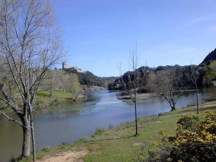 Location de vacances pour 5 personnes, avec terrasse et vue à Vailhan - 3