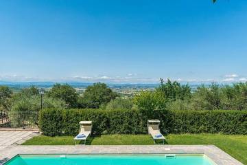 Villa for 10 People in Cortona, Arezzo Province, Photo 4