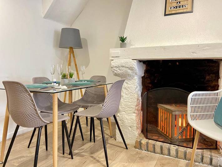 Location de vacances pour 6 personnes à Déville-lès-Rouen - 3
