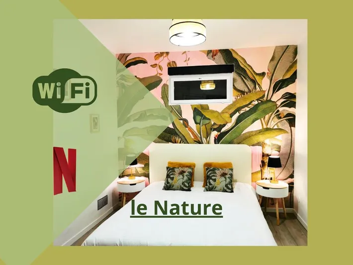 Ferienwohnung für 4 Personen, mit Terrasse - 1