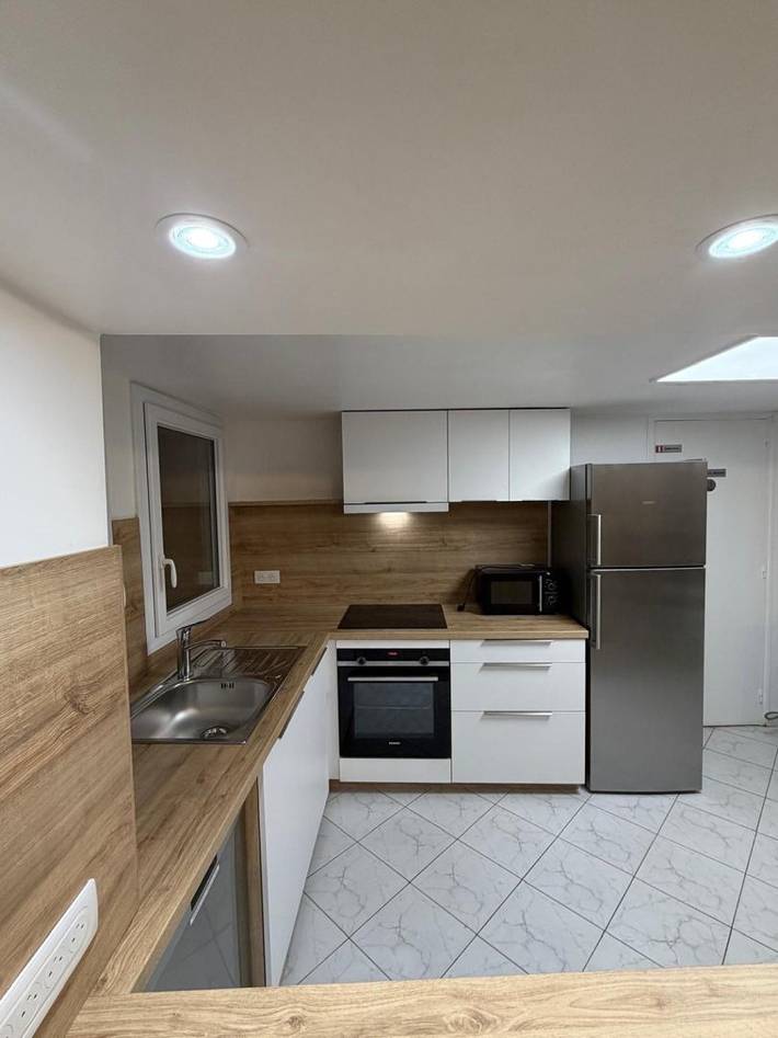 Gîte pour 10 personnes, avec terrasse et jardin à Belbeuf - 3