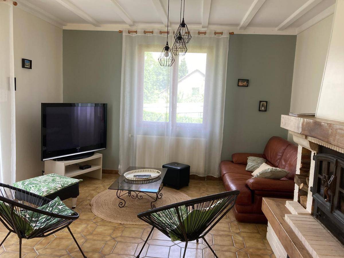 Chalet Leveque in Bar-le-Duc, Région de Bar-le-Duc