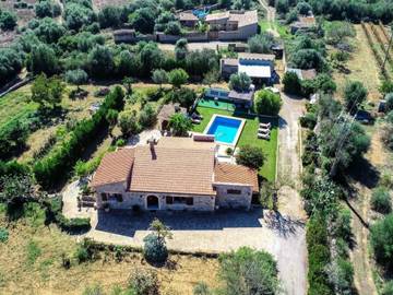 Villa in Artà, East Majorca für 6 